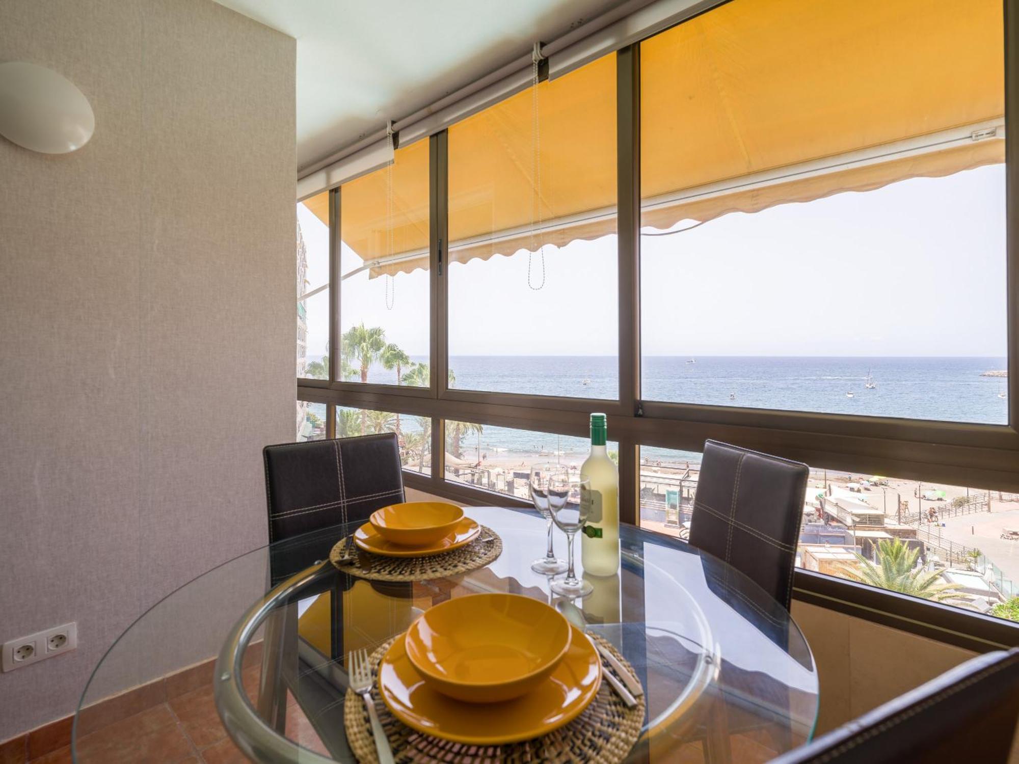 Apartamento Amanecer Playa Patalavaca Exterior foto