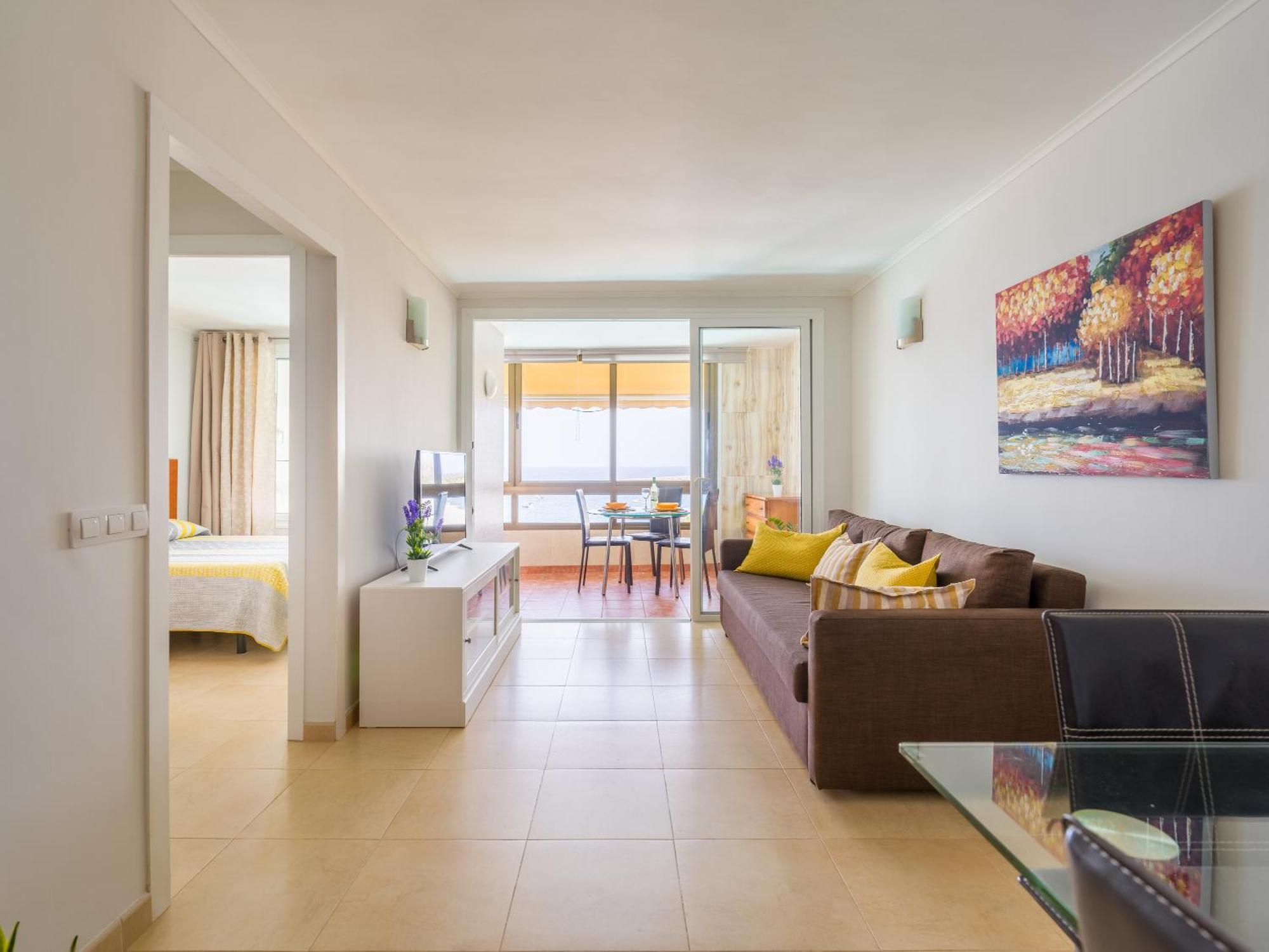 Apartamento Amanecer Playa Patalavaca Exterior foto