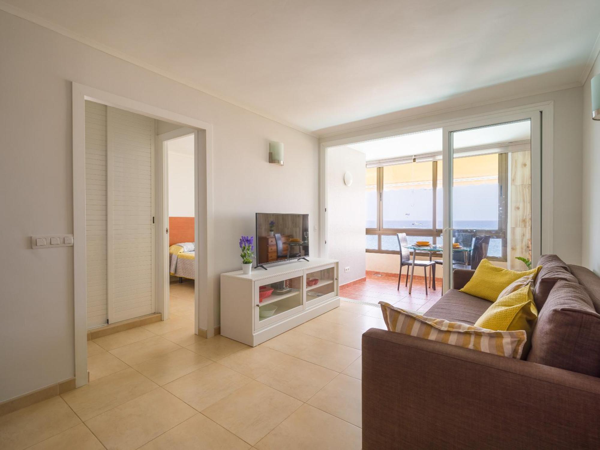 Apartamento Amanecer Playa Patalavaca Exterior foto