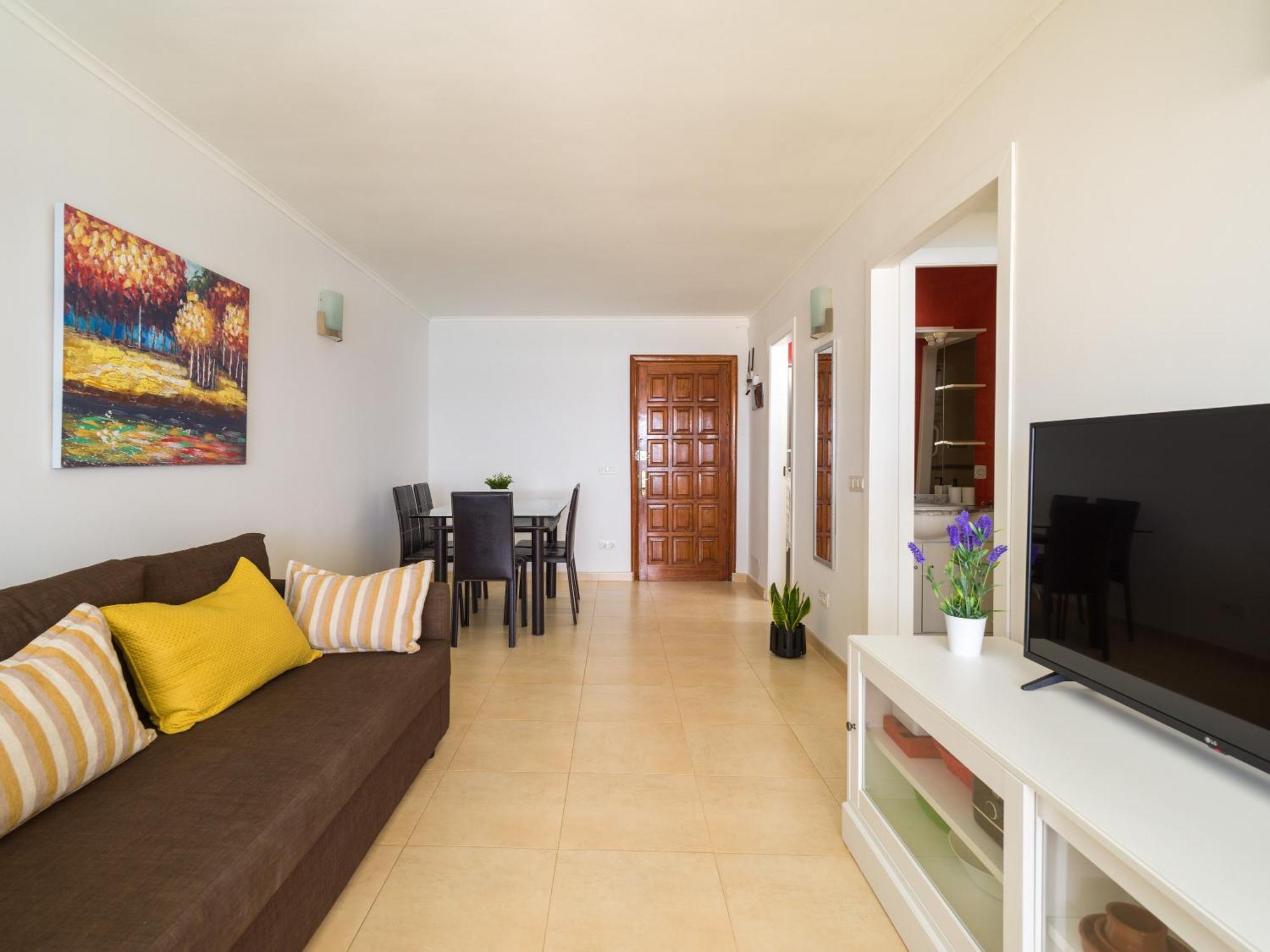 Apartamento Amanecer Playa Patalavaca Exterior foto