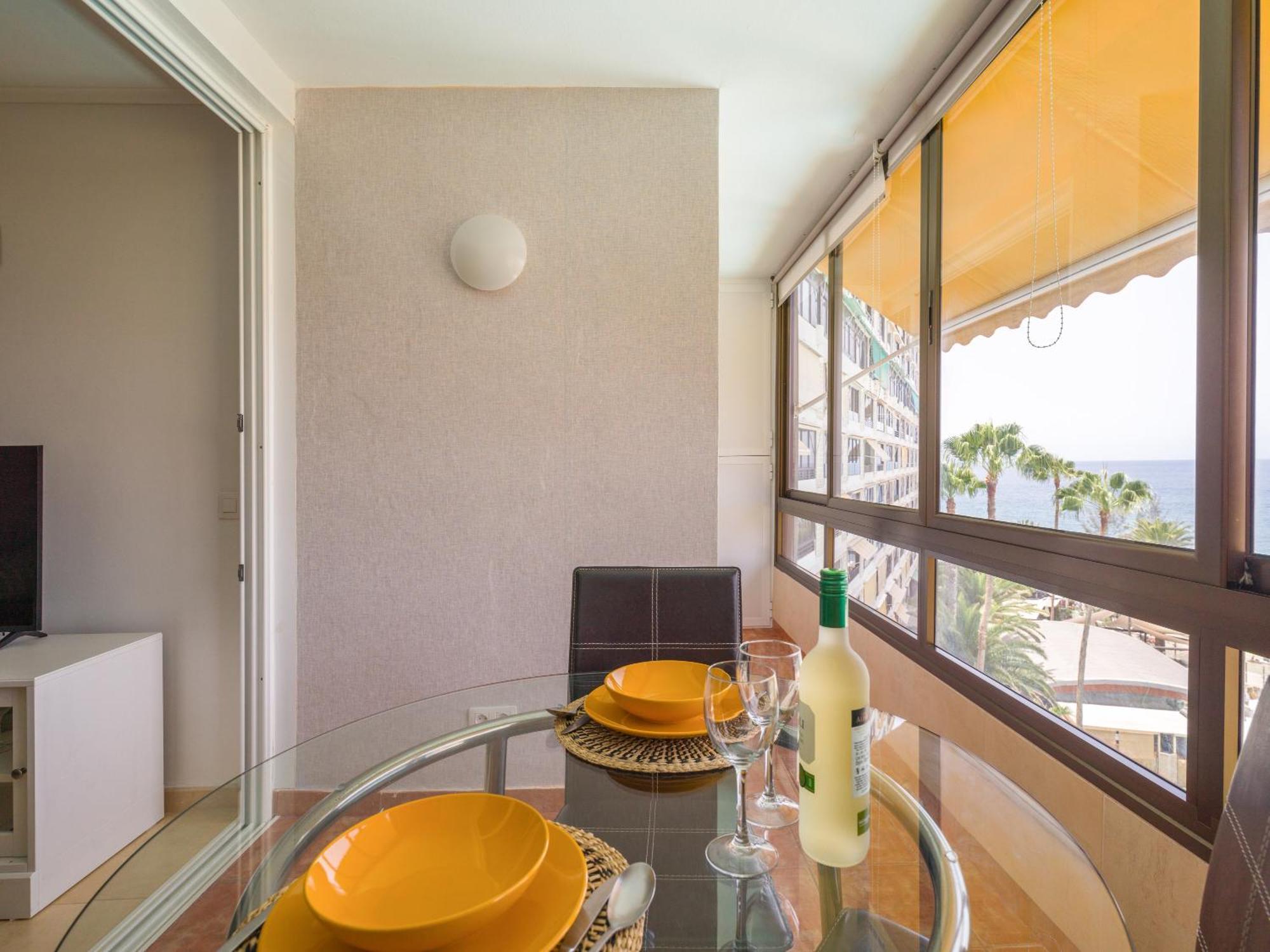 Apartamento Amanecer Playa Patalavaca Exterior foto
